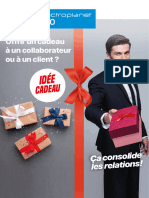 Catalogue Cadeau