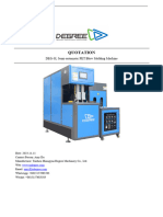 DEG-3L Blow Molding Machine-231111