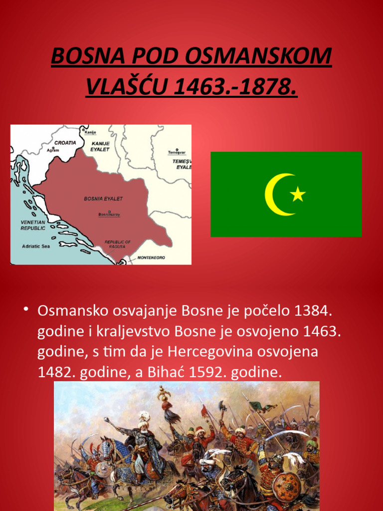 Osmanska Bosna | PDF