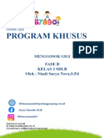 Modul Progsus Menggosok Gigi