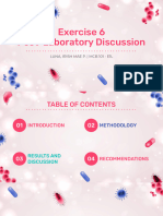 Exercise 6 Postlab Discussion