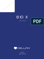BIO X First Generation Manual