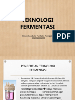 Tugas Bioteknologi Fermentasi Fitriani 20-004