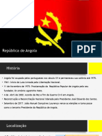 Apresentao - Angola - Atualizada (1) Geografia