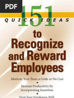 Download 151 Quick Ideas to Recognize and Reward Employees by laviniajolie SN68462306 doc pdf