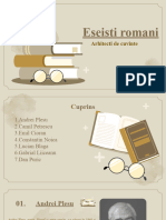 Eseisti Romani
