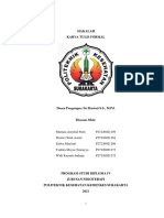 Kelompok 5 - Makalah - Karya Tulis Formal - Revisi