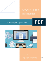 Modul Ajar