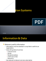 IT 2 (Need of Information System)