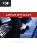 Software Development Services