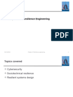 Ch14 Resilience Engineering