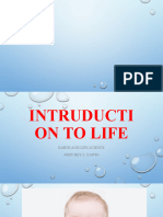 Sci 11 Q2 Characterisitics of Life