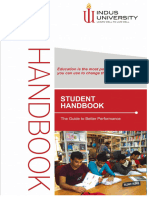 Final Version Students Handbook