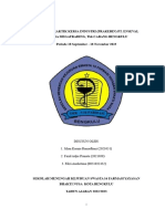 LAPORAN PRAKTIK KERJA INDUSTRI PT EPM 1 (Part2)