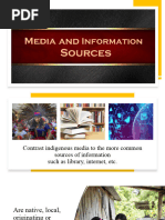 MIL Q1 T5 Media and Information Sources