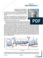 Application Cases 11 Open Cooling Towers