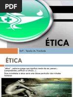 ÉTICA