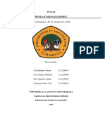 Analisis SWOT Pada Universitas 17 Agustus 1945 Surabaya