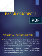 14-Pasar Oligopoli