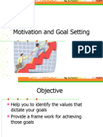 Motivation _ Goal Setting