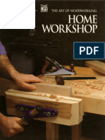 Home Workshop The Art of Woodworking