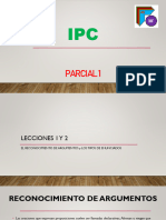 IPC Parcial 1 Resumen