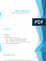 LIASSE FISCALE