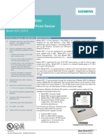 Peripheral Devices: Intelligent Control Point Device