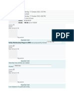 UGRD-ITE6100B Fundamentals of Database System-Preliminary Examination