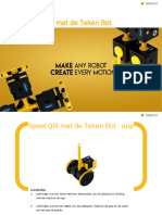 07 Speel Qix Met de Teken Bot