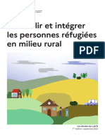 Accueil Réfugiés en Milieu Rural