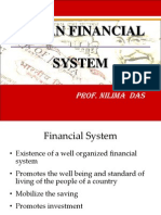 Indian Financial System: Prof. Nilima Das
