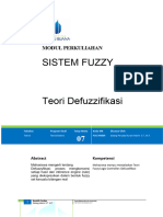 Sistem Fuzzy Part 6