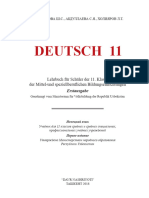 Deutsch 11: Lehrbuch Für Schüler Der 11. Klasse Der Mittel-Und Speziellberuflichen Bildungseinrichtungen