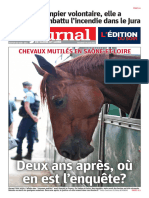 PDF Complet Edition Du Soir Saone Et Loire 20220819