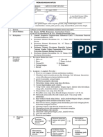 Sop Memasang Infus