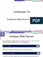 328-P12-Konfigurasi Webserver Di Ubuntu