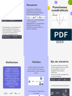 Folleto de Servicios de Marketing Empresa Moderno 3D Multicolor