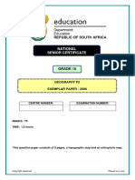 National Senior Certificate: Grade 10