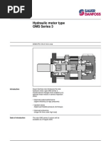 520L0319 OMS Series 3 TI Metric