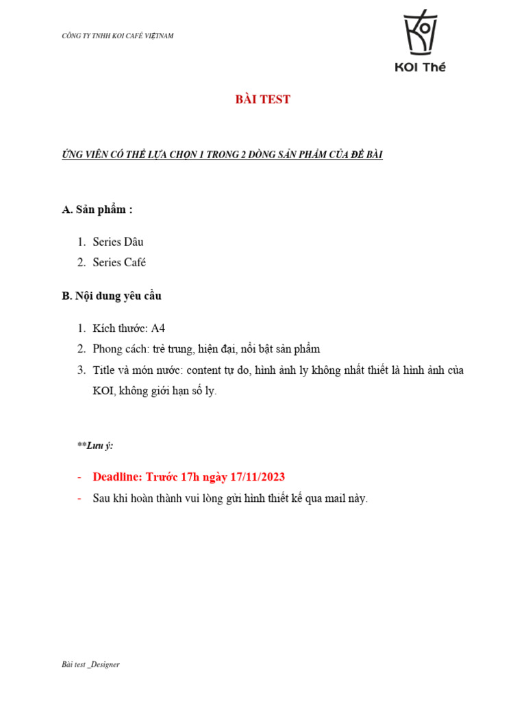 B i test 2d pdf