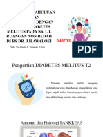 Diabetes Melitus t2 (Ns. Amelia C. Posumah, S.kep)