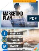 HW Marketing Plan 2020