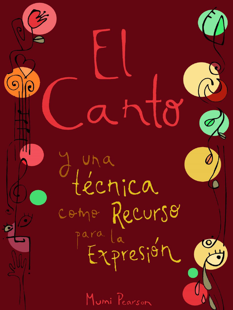 Guía de Técnica Vocal por Mumi Pearson | PDF | Canto | Sonido