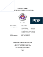 Statistik Nonparametrik 2ID01 Shift 3 Kelompok 2