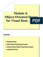 Object-Oriented Design