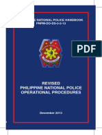 PNP Operations Manual