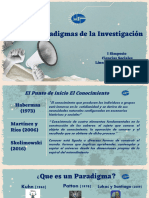 Paradigmas de Investicación - Dra. Edith Mariño