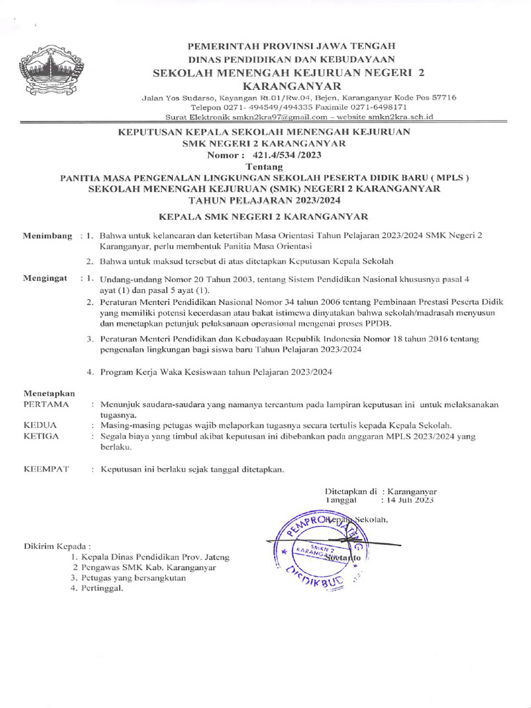 534 sk panitia mpls tp 2023 2024 pdf