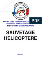 21 Sauvetage Helicoptere